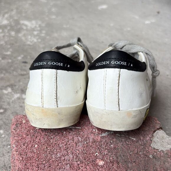 Golden goose children’s have a golden day sneakers - Picture 4 of 6